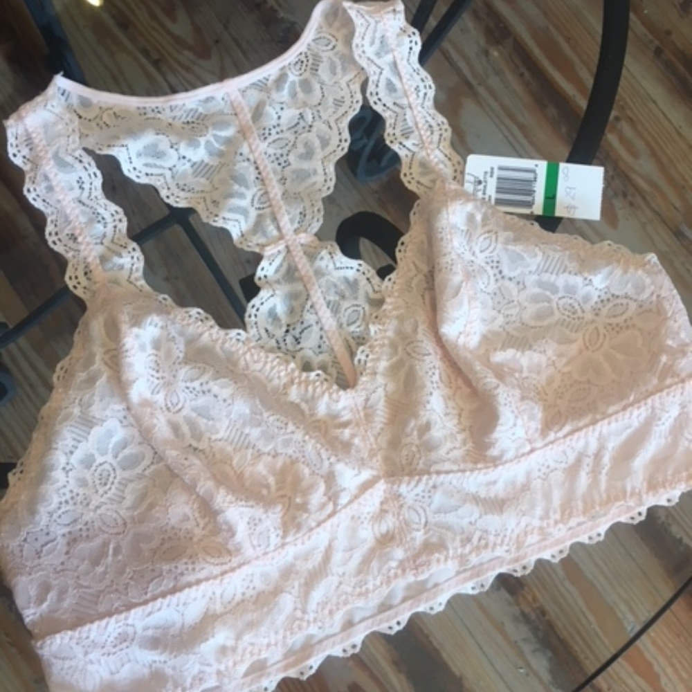 NEW WITH TAG BRALETTE